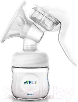 Молокоотсос ручной Philips AVENT Avent Natural / SCF330/40 - фото 5 - id-p217001661