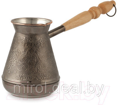 Турка для кофе TimA Виноград ВН-300 - фото 1 - id-p217051863