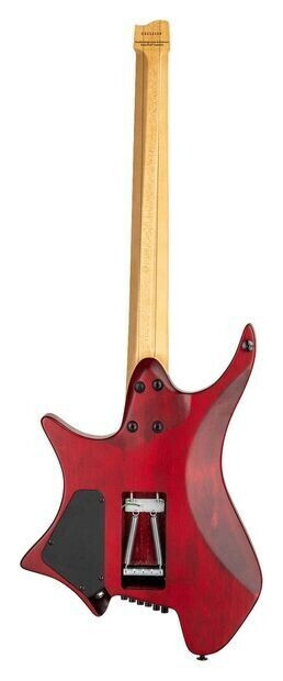 Электрогитара Strandberg Boden Standard NX 6 Tremolo Red - фото 2 - id-p217055051