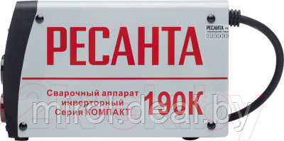 Инвертор сварочный Ресанта САИ-190К - фото 2 - id-p217049194