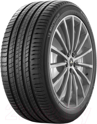 Летняя шина Michelin Latitude Sport 3 255/50R19 107W Run-Flat - фото 1 - id-p216990388