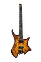 Электрогитара Strandberg Boden+ NX 6 True Temperament Coppertone