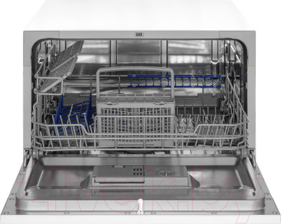 Посудомоечная машина Weissgauff TDW 4106 Led - фото 2 - id-p217016008