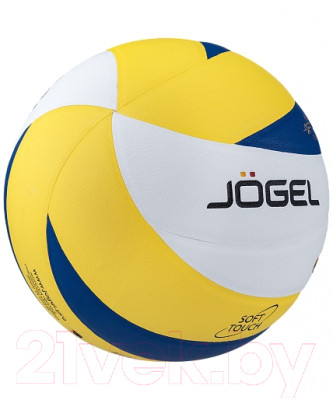 Мяч волейбольный Jogel BC21 / JV-800 - фото 2 - id-p217008743