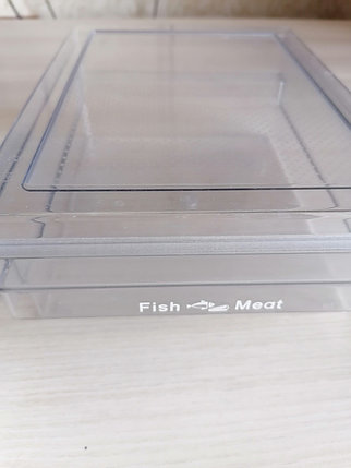 Бак в сборе для рыбы и мяса холодильника Атлант, фото 2