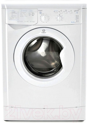 Стиральная машина Indesit IWUB 4085 - фото 1 - id-p217001737