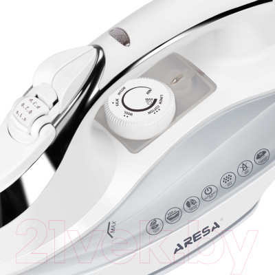 Утюг Aresa AR-3116 - фото 5 - id-p216999844