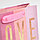 Пакет крафтовый горизонтальный LOVE, S 15 × 12 × 5.5 см, фото 3