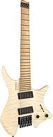 Электрогитара Strandberg Boden Original NX 7 Natural Quilt