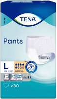 Трусы впитывающие для взрослых Tena Pants Normal Large