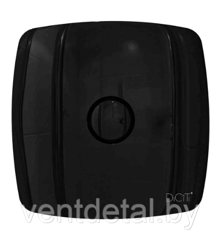 Вентилятор бытовой D98 RIO 4C 4C Obsidian DICITI + обратный клапан - фото 1 - id-p217068272