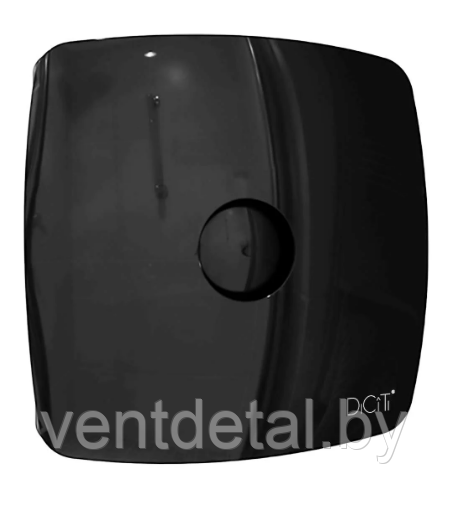 Вентилятор бытовой D98 RIO 4C 4C Obsidian DICITI + обратный клапан - фото 2 - id-p217068272