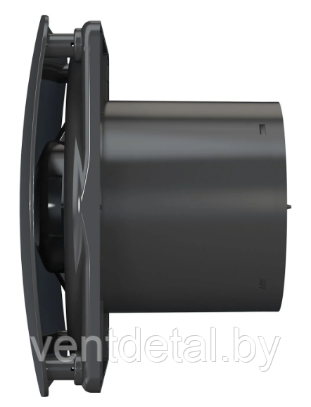 Вентилятор бытовой D98 RIO 4C 4C Obsidian DICITI + обратный клапан - фото 3 - id-p217068272