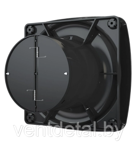 Вентилятор бытовой D98 RIO 4C 4C Obsidian DICITI + обратный клапан - фото 4 - id-p217068272