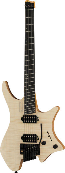 Электрогитара Strandberg Boden Prog NX 6 Natural Flame - фото 1 - id-p217068321