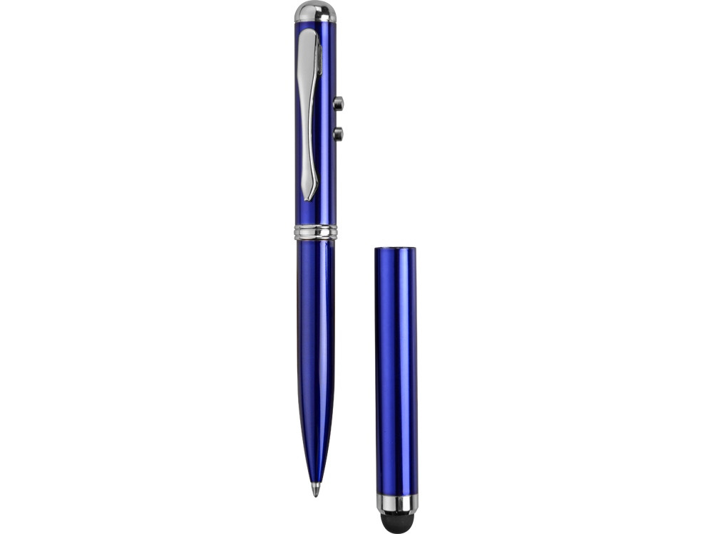 Ручка-стилус Каспер 3 в 1 - фото 1 - id-p217068294