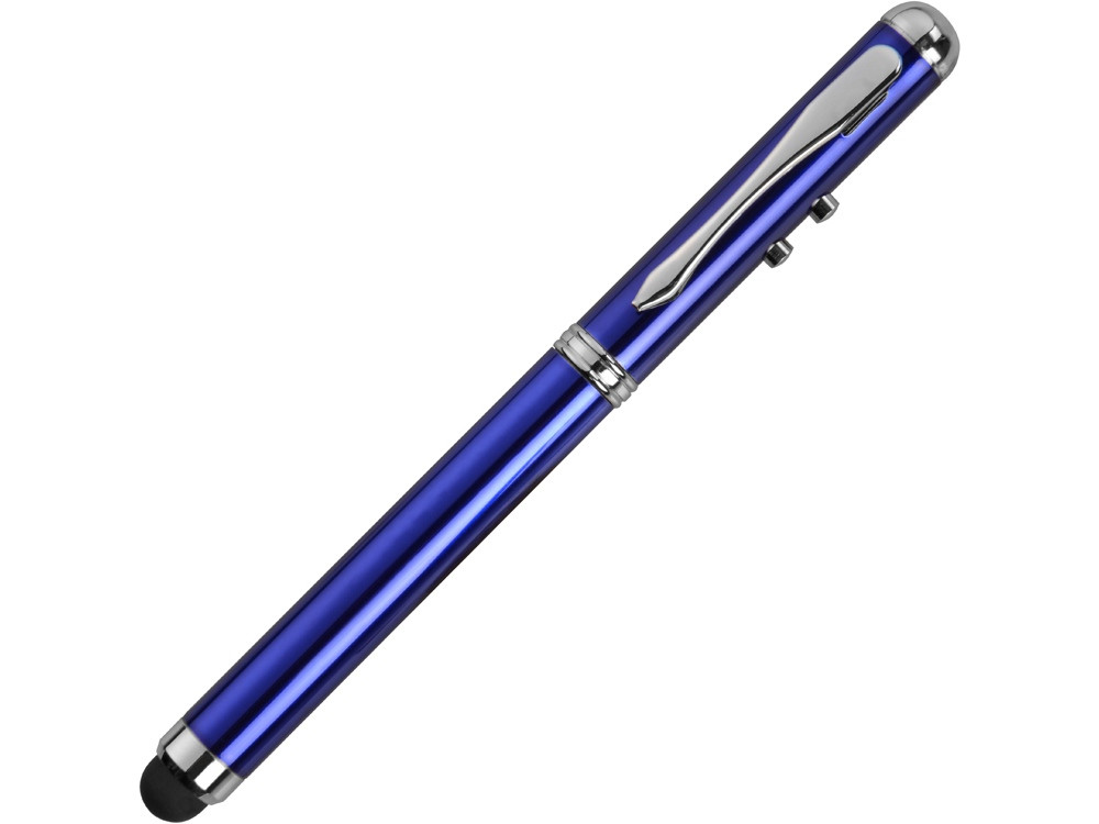 Ручка-стилус Каспер 3 в 1 - фото 2 - id-p217068294