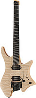 Электрогитара Strandberg Boden Prog NX 6 Natural Quilt