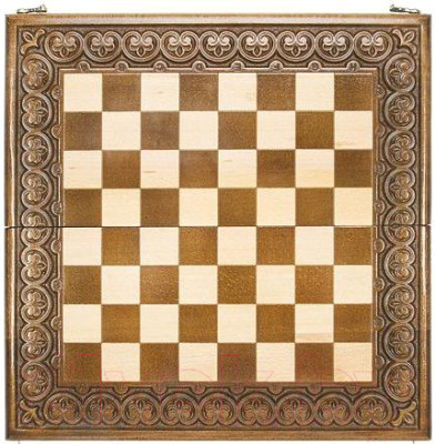 Шахматная доска Haleyan Лотос 60 / kh538-6 - фото 2 - id-p217000226