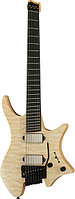 Электрогитара Strandberg Boden Prog NX 7 Natural Quilt