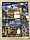 Конструктор "Гарри Поттер Большой зал Хогвартса", 924 детали, Justice Magician, аналог Lego 75954, фото 4