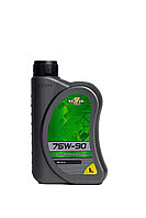 Трансмиссионное масло WEZZER SAE 75W-90 API GL-5 1л (РФ) 4607021