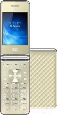 Мобильный телефон BQ Fantasy BQ-2840 - фото 1 - id-p217044416
