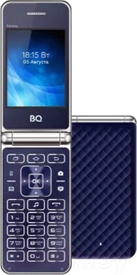 Мобильный телефон BQ Fantasy BQ-2840 - фото 1 - id-p217044417