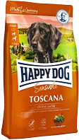 Сухой корм для собак Happy Dog Supreme Sensible Toscana / 03542