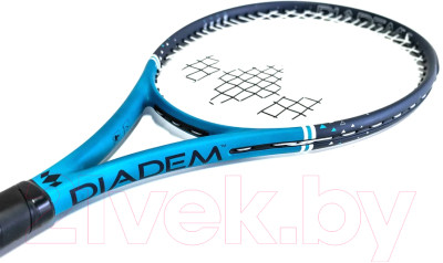 Теннисная ракетка Diadem Rise 26 Teal Junior Racket / RK-RSE26-0 - фото 3 - id-p217030129