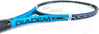 Теннисная ракетка Diadem Rise 26 Teal Junior Racket / RK-RSE26-0 - фото 7 - id-p217030129