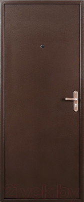 Входная дверь Промет Профи Pro BMD 96x206 - фото 3 - id-p217024491