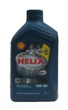 Моторное масло Shell Helix HX7 5W-40 1л - фото 1 - id-p217068783
