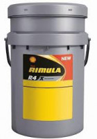 Моторное масло Shell Rimula R4 X 15W-40 20л - фото 1 - id-p217068807