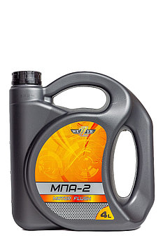 Промывочное масло WEZZER МПА-2 4л (РФ) 4633068