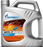 Моторное масло Gazpromneft Moto 2T 4л - фото 1 - id-p217068858