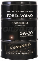 Моторное масло Fanfaro Ford Formula F 5W-30 60л - фото 1 - id-p217068868
