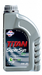 Моторное масло Fuchs Titan Supersyn D1 0W-20 1л - фото 1 - id-p217068873