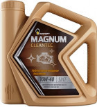 Моторное масло Роснефть Magnum Cleantec 10W-40 5л - фото 1 - id-p217068887