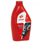 Моторное масло CEPSA Moto 2T Racing 1л - фото 1 - id-p217068974