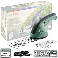 Аккумуляторные ножницы садовые EASYSHEAR + набор ножей BOSCH 0600833300