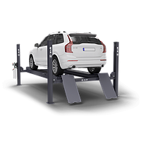 Подъемник четырехстоечный Sivik ПГА-5000/4 (для развала-схождения)