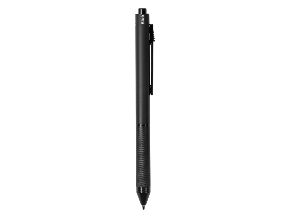 Ручка мультисистемная металлическая System в футляре, 3 цвета (красный, синий, черный) и карандаш - фото 4 - id-p217078322