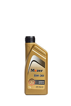 Масло моторное MOZER Premium SAE 5W-30 API SN/CF 1л 4633686