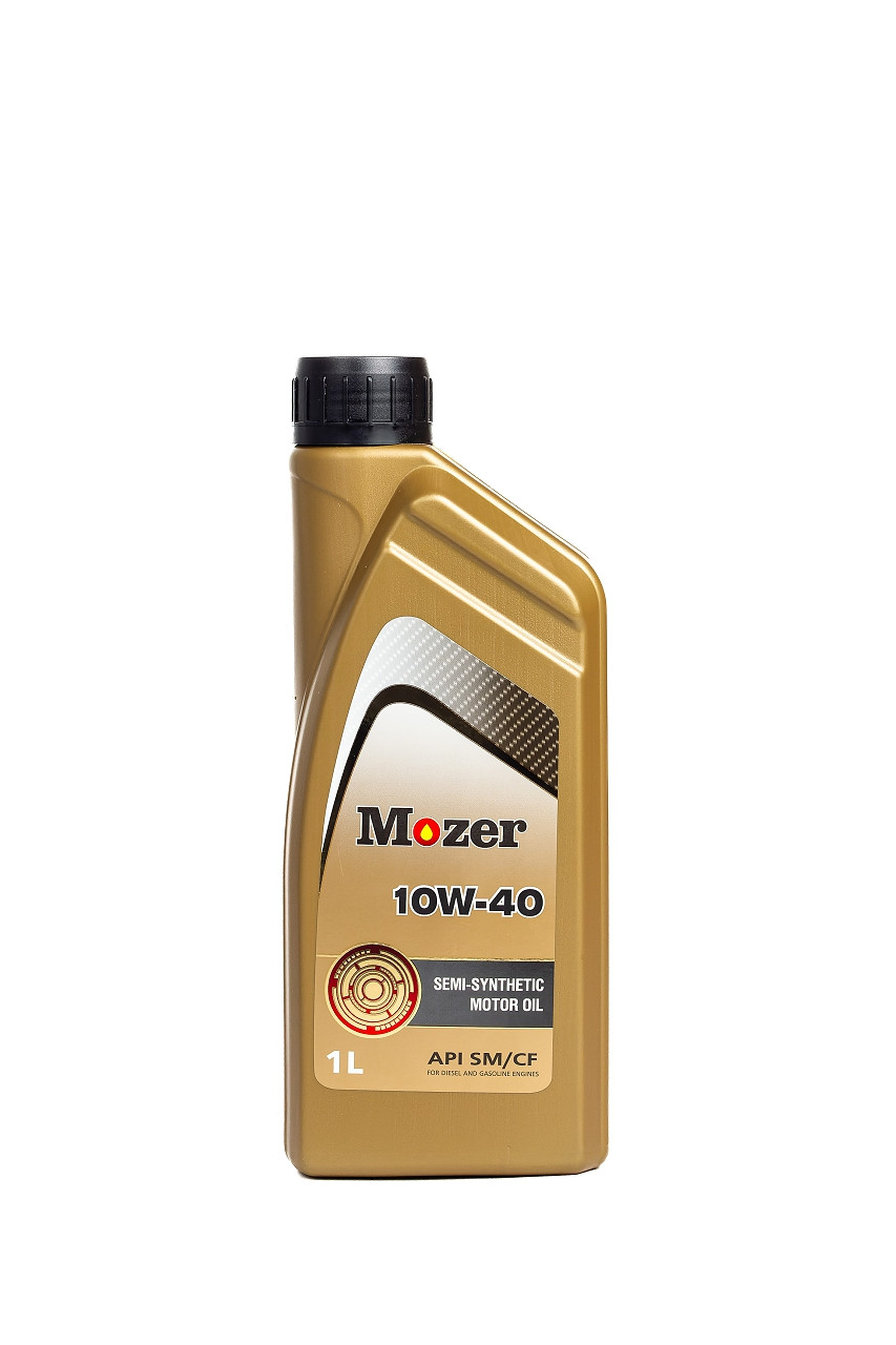 Моторное масло MOZER Luxe SAE 10W-40 API SM/CF 1л 4602606 - фото 1 - id-p216638911