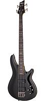 Бас-гитара Schecter OMEN-4 BLK