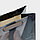 Пакет ламинированный Джентельмен, радужная голография 18 х 23 х 10 см, фото 3