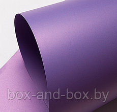 Бумага формат А4  VIOLET SATIN( фиолетовый сатин)