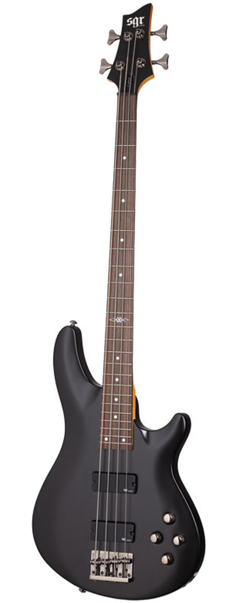 Бас-гитара Schecter SGR C-4 BASS MSBK