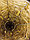 Ёлка конус из сизаля  с подсвечткой 4066з, фото 2